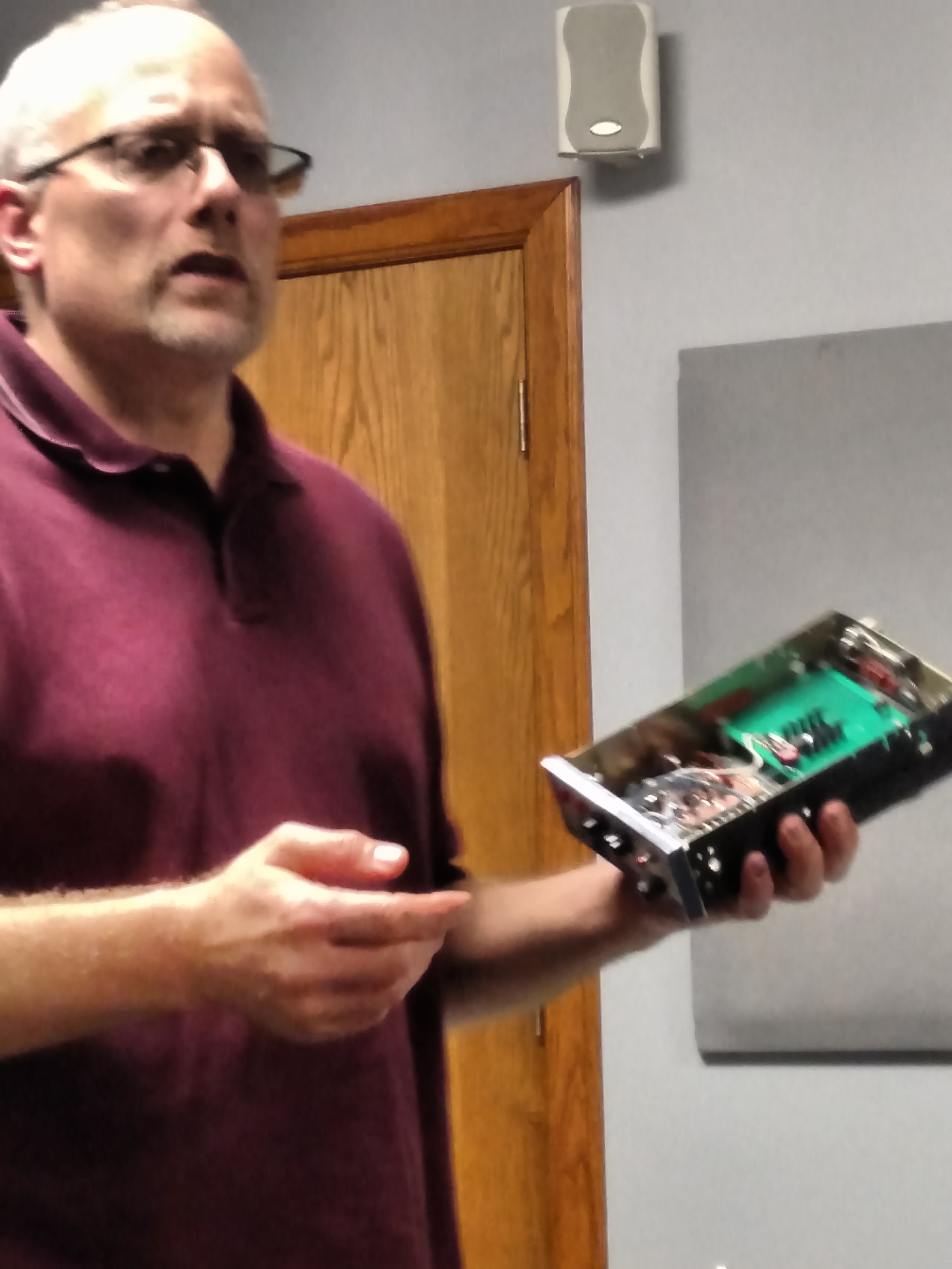 PAARC activity - January 2019